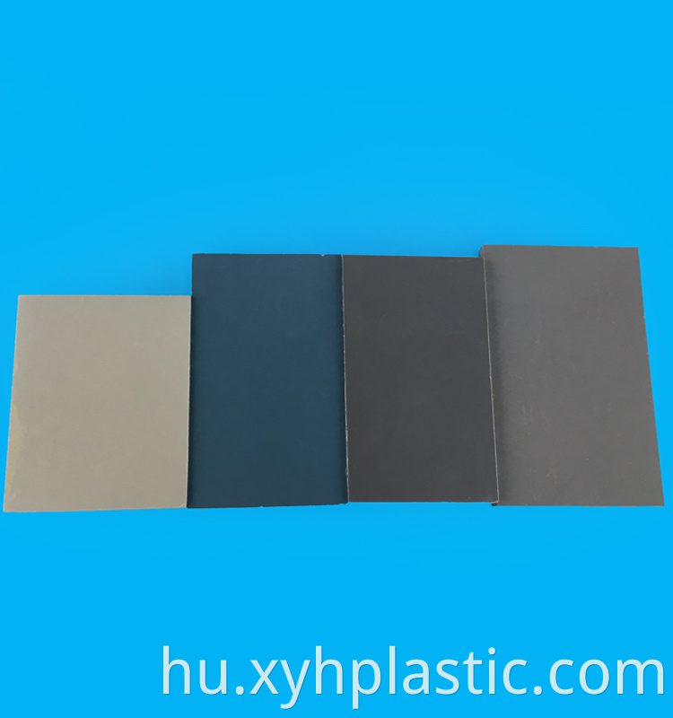 10mm Thickness PVC Sheet